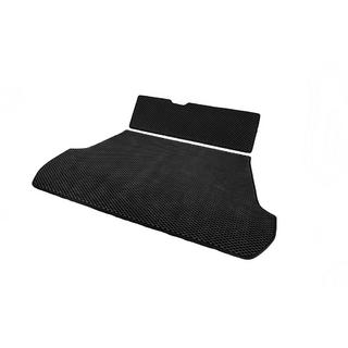 Alfombrilla de maletero V-2 (EVA, 5 plazas, Negro) Lexus LX570/450d 2008-2022 foto 2