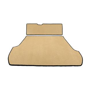 Alfombrilla de maletero V-2 (EVA, 5 plazas, Beige) Lexus LX570/450d 2008-2022 foto 1