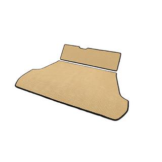 Alfombrilla de maletero V-2 (EVA, 5 plazas, Beige) Lexus LX570/450d 2008-2022 foto 2