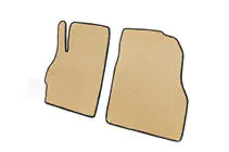 Toyota MR2 Alfombrillas EVA (Beige) foto 2