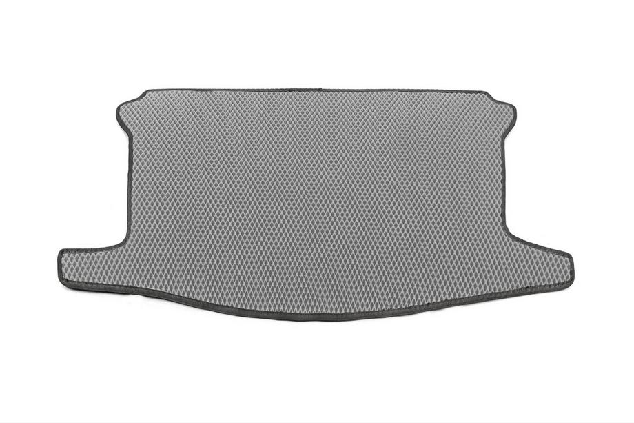 Toyota Yaris 2010-2020 Alfombrilla de Maletero EVA Gris Foto 1