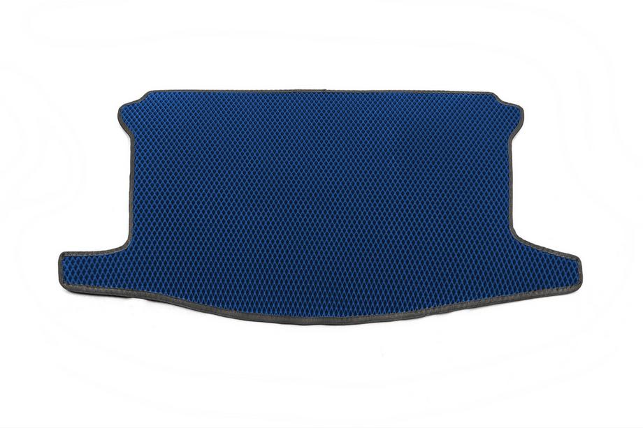 Toyota Yaris 2010-2020 Alfombrilla de maletero EVA Azul Image