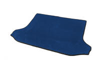 Toyota Rav 4 2006-2013 Alfombrilla de maletero EVA Azul foto 2