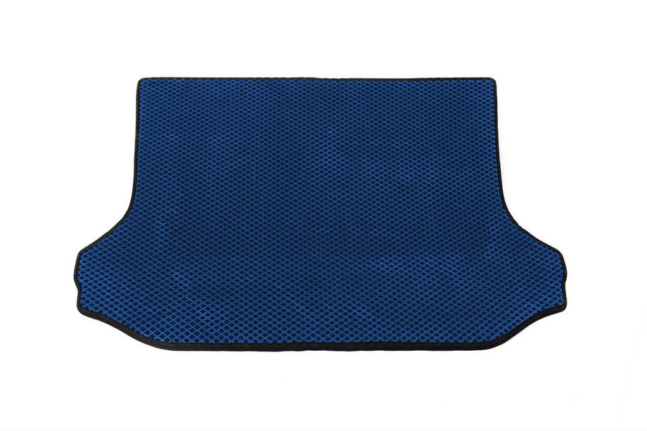Toyota Rav 4 2006-2013 Alfombrilla de maletero EVA Azul Image