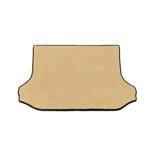 Alfombrilla de maletero (EVA, Beige) Toyota Rav 4 2006-2013 foto 1