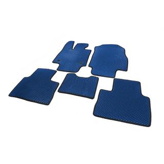 Alfombrillas EVA Transmisión Automática (Azul) foto 2