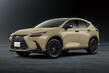 Lexus NX Overtrail: modificación para todoterreno ligero foto 1