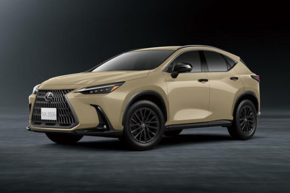 Lexus NX Overtrail: modificación para todoterreno ligero Foto 3