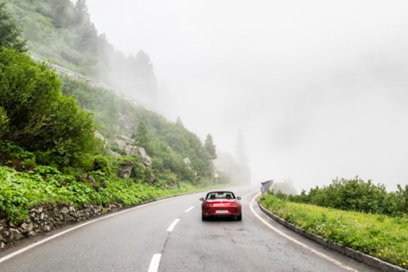 Cómo viajar seguro en coche