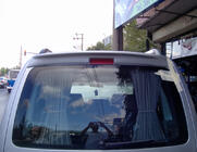Volkswagen Caddy 2004-2010 Alerón Kalin ABS (imprimado para pintar) foto 1