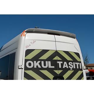 Alerón ABS (imprimado para pintar) Volkswagen Crafter 2006-2016 foto 4