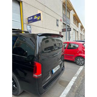 Alerón ABS (imprimado para pintar) Mercedes Vito/V-class W447 2014- foto 2