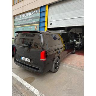 Alerón ABS (imprimado para pintar) Mercedes Vito/V-class W447 2014- foto 3