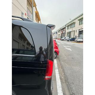 Alerón ABS (imprimado para pintar) Mercedes Vito/V-class W447 2014- foto 4