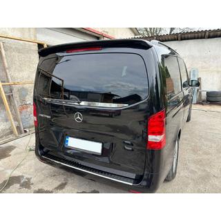 Alerón ABS (imprimado para pintar) Mercedes Vito/V-class W447 2014- foto 1