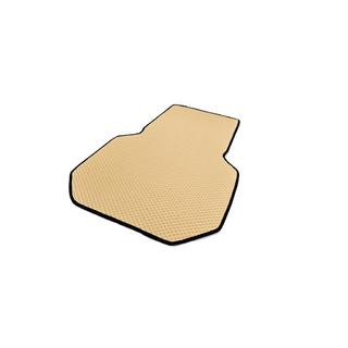 Alfombrilla de maletero delantera EVA (2WD, 2012-2021, Beige) Tesla Model S 2012– foto 2