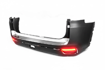 Toyota Land Cruiser 300 2021- Pilotos traseros LED foto 1