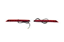 Toyota Land Cruiser 300 2021- Pilotos traseros LED foto 4