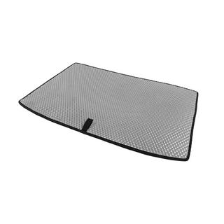 Alfombrilla de maletero EVA V1 (Gris) Hyundai Kona 2017-2023 foto 2
