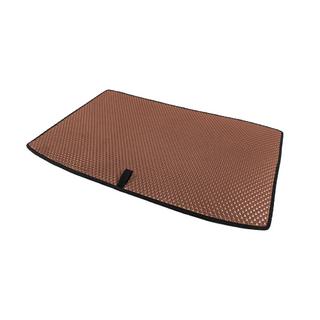 Alfombrilla de maletero EVA V1 (Marrón) Hyundai Kona 2017-2023 foto 2