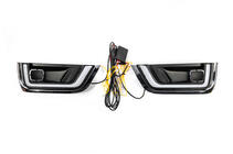 Toyota Land Cruiser 300 2021- Luces Diurnas V2 Kit foto 4