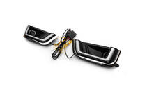 Toyota Land Cruiser 300 2021- Luces Diurnas V2 Kit foto 3