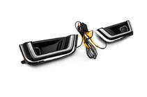 Toyota Land Cruiser 300 2021- Luces Diurnas V2 Kit foto 5