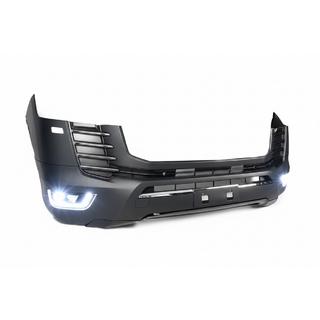 Luces Diurnas V2 Kit Toyota Land Cruiser 300 2021- foto 1