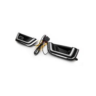 Luces Diurnas V2 Kit Toyota Land Cruiser 300 2021- foto 3