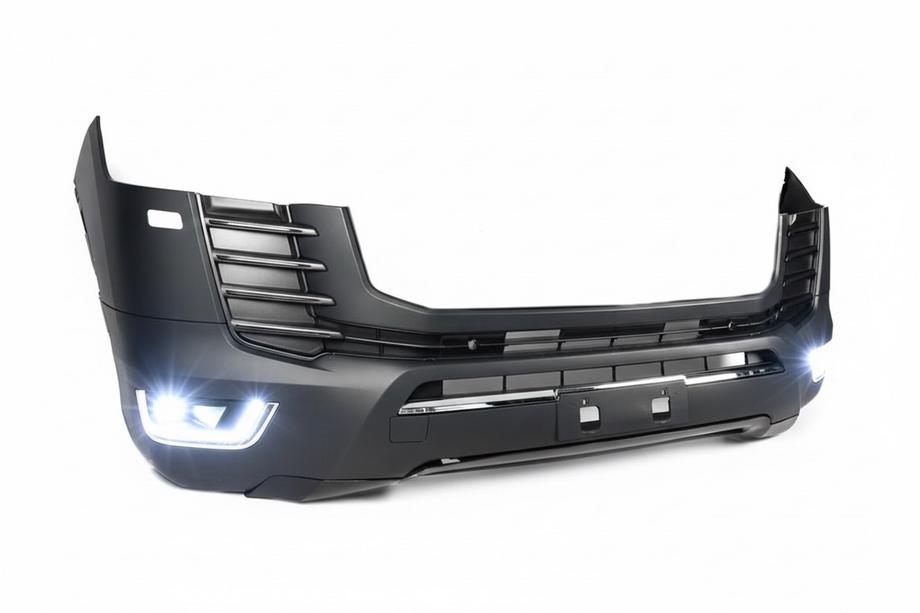 Toyota Land Cruiser 300 2021- Luces Diurnas V2 Kit Image