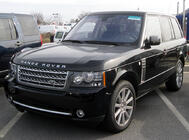 Range Rover III L322 2002-2012 Parachoques delantero 2010-2013 (Restyling) foto 8