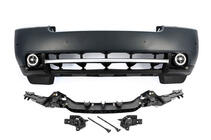 Range Rover III L322 2002-2012 Parachoques delantero 2010-2013 (Restyling) foto 1