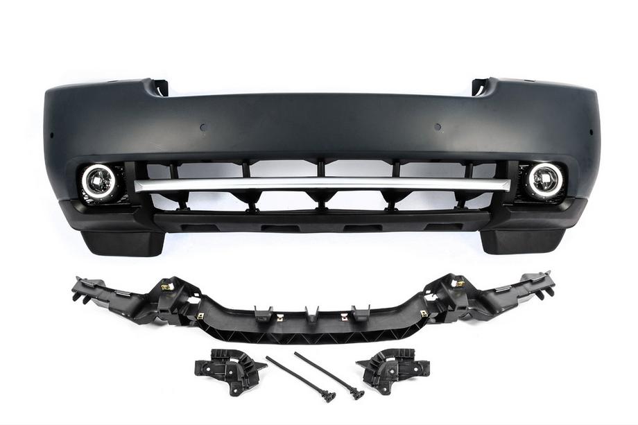 Range Rover III L322 2002-2012 Parachoques delantero 2010-2013 (Restyling) Image
