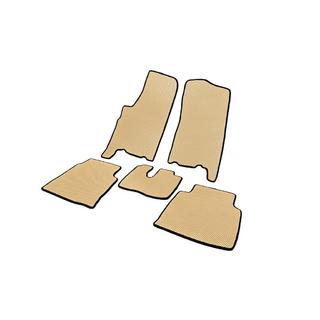 Alfombrillas EVA (Beige) VAZ 2123 Niva 1998-2002 foto 2