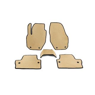 Alfombrillas EVA (Beige) Volvo S60 2010-2018 foto 1