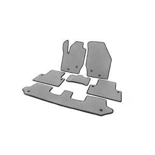 Alfombrillas EVA Gris Volvo XC90 2002-2014 foto 2