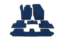 Volvo XC90 2002-2014 Alfombrillas EVA (Azul) foto 1
