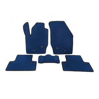 Alfombrillas EVA (Azul) Volvo XC90 2002-2014 foto 3