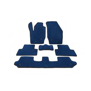Alfombrillas EVA (Azul) Volvo XC90 2002-2014 foto 1