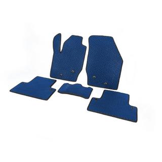 Alfombrillas EVA (Azul) Volvo XC90 2002-2014 foto 4