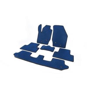 Alfombrillas EVA (Azul) Volvo XC90 2002-2014 foto 2