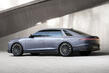 Hyundai Grandeur: el sedán de séptima generación foto 3