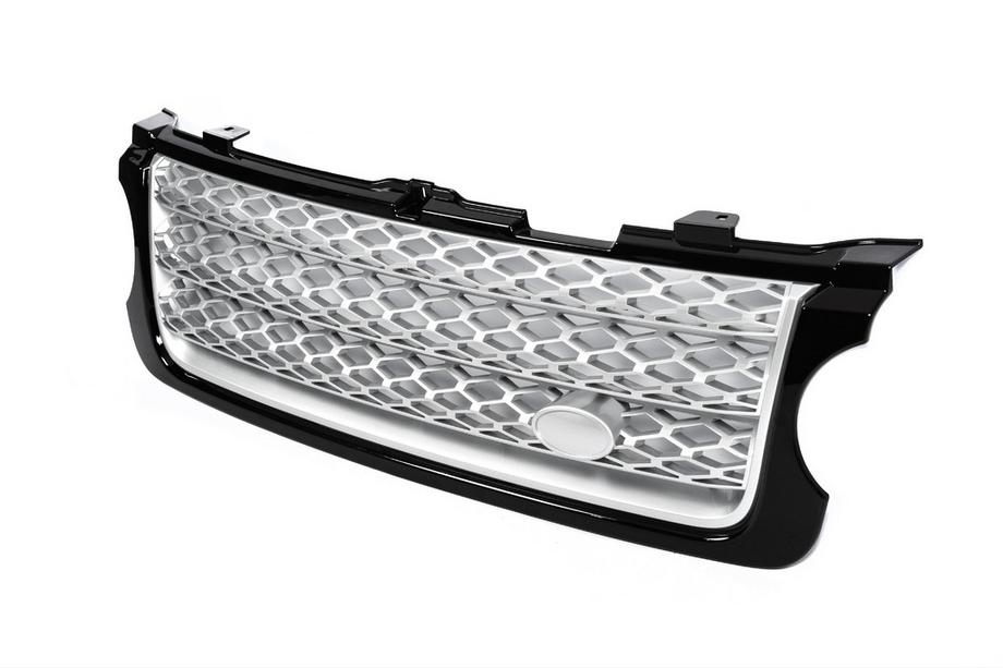 Range Rover III L322 2002-2012 Parrilla Delantera V3 (2010-2013) Image