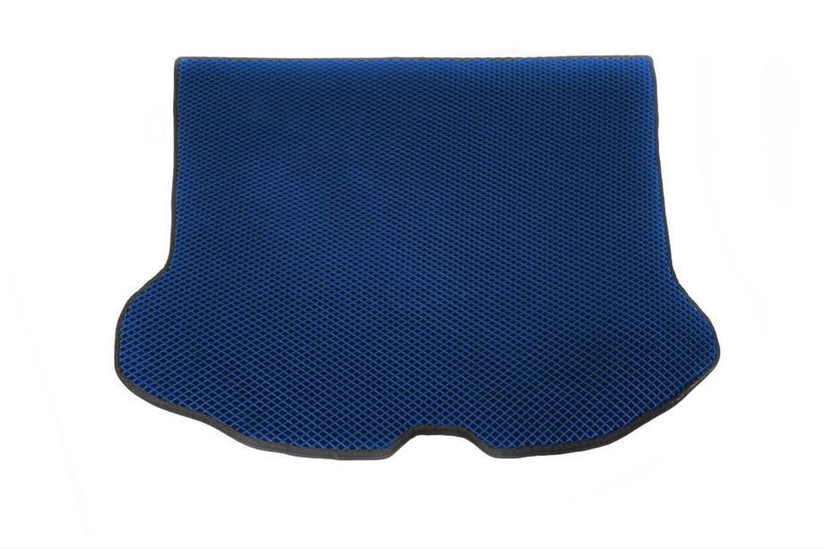 Volvo XC60 2009-2017 Alfombrilla de maletero EVA Azul Image