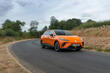 Revisión del hatchback eléctrico MG 4 EV foto 4