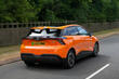Revisión del hatchback eléctrico MG 4 EV foto 3