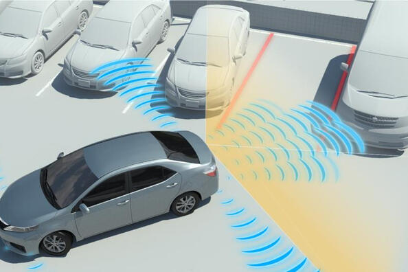 Aparcar sin estrés: cómo elegir un parktronic