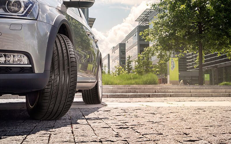 ¿Cómo elegir neumáticos de verano para un coche?