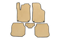 Volkswagen Bora 1998-2004 Alfombrillas EVA (Beige) foto 1