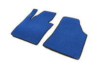 Volkswagen Caddy 2015-2020 Alfombrillas EVA (Azul) foto 2